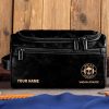 Wigan Athletic FC Custom Name New Edition Toiletry Bag