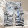 Wigan Athletic FC Custom Name New Style Cargo Shorts