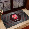Arsenal FC New Edition Rubber Doormat
