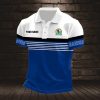 Blackburn Rovers FC Custom Name New Edition Striped Polo Shirt