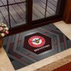 Brentford FC New Edition Rubber Doormat
