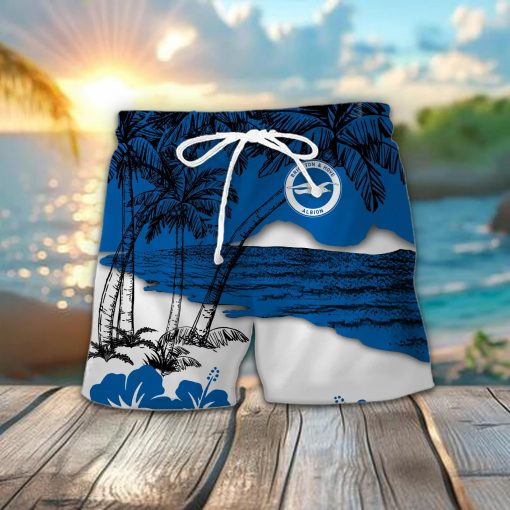 Brighton Hove Albion FC New Style Aloha Outfit