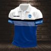 Brighton Hove Albion FC Custom Name New Edition Striped Polo Shirt
