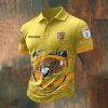 Hull City AFC Custom Name New Style Polo Shirt