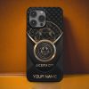 Leicester City FC Custom Name Sports Edition Phone Case