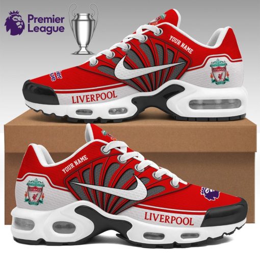 Liverpool FC Custom Name New Limited Edition Air Max Plus Shoes Liverpool FC Custom Name New Limited Edition Air Max Plus Shoes