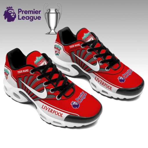 Liverpool FC Custom Name New Limited Edition Air Max Plus Shoes