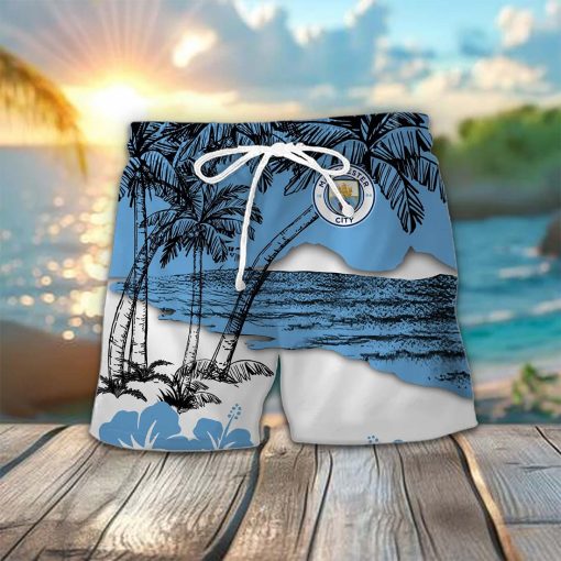 Manchester City New Style Aloha Outfit Manchester City New Style Aloha Outfit