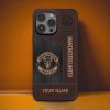 Manchester United Custom Name New Style Phone Case