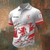 Middlesbrough FC Custom Name New Style Polo Shirt