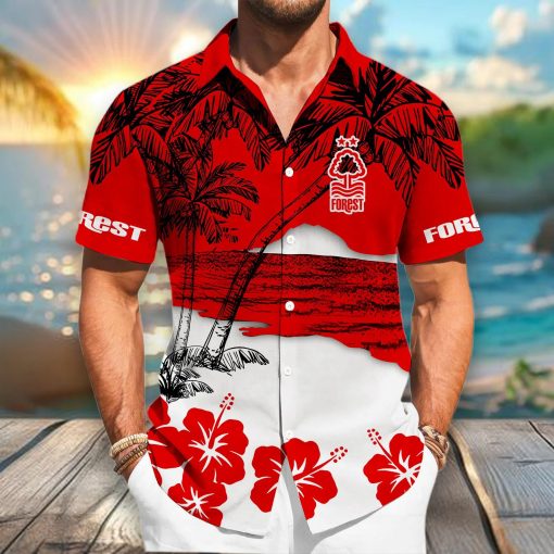 Nottingham Forest FC New Style Aloha Outfit