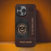 Portsmouth FC Custom Name New Style Phone Case