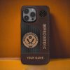 Sheffield United FC Custom Name New Style Phone Case