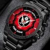 Sheffield United FC Custom Name New Style SteelChrono Watch