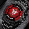 Southampton FC Custom Name New Style SteelChrono Watch