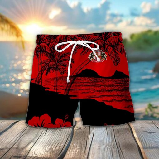 Sunderland AFC New Style Aloha Outfit Sunderland AFC New Style Aloha Outfit
