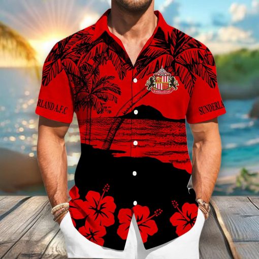 Sunderland AFC New Style Aloha Outfit