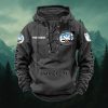 Swansea City AFC Custom Name New Style Lace-Up Hoodie