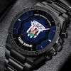 West Bromwich Albion Custom Name New Style SteelChrono Watch