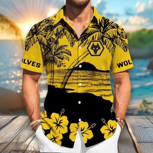 Wolverhampton Wanderers FC New Style Aloha Outfit