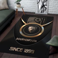 AFC Bournemouth New Edition Floor Rug