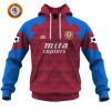 Aston Villa FC Custom Name Number Vintage Daily Outfit