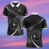 Cardiff City FC Custom Name New Version Daily Fit Wear