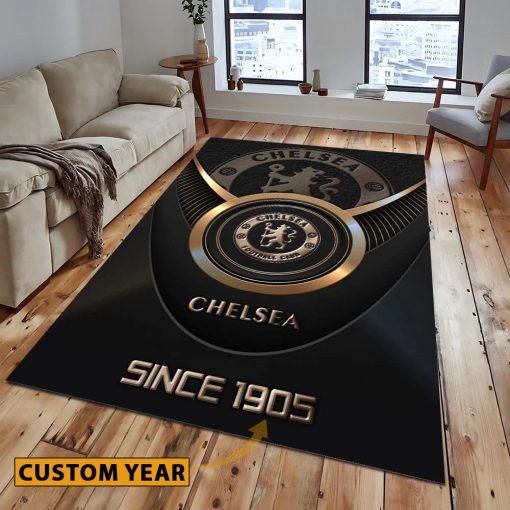 Chelsea FC New Edition Floor Rug