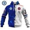 Chelsea FC Custom Name Number Home x Away Special Daily Outfit