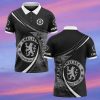 Chelsea FC Custom Name New Version Daily Fit Wear