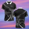 Derby County FC Custom Name New Version Daily Fit Wear