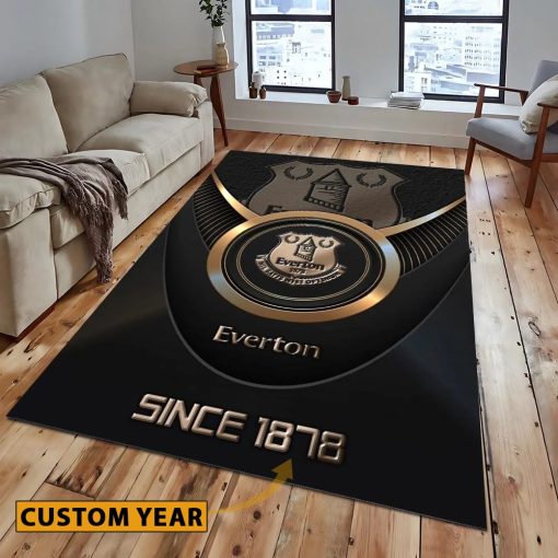 Everton FC New Edition Floor Rug