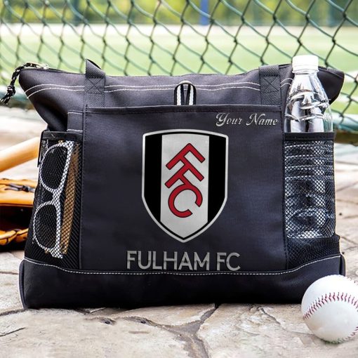 Fulham Custom Name Special Edition Eco Tote Bag