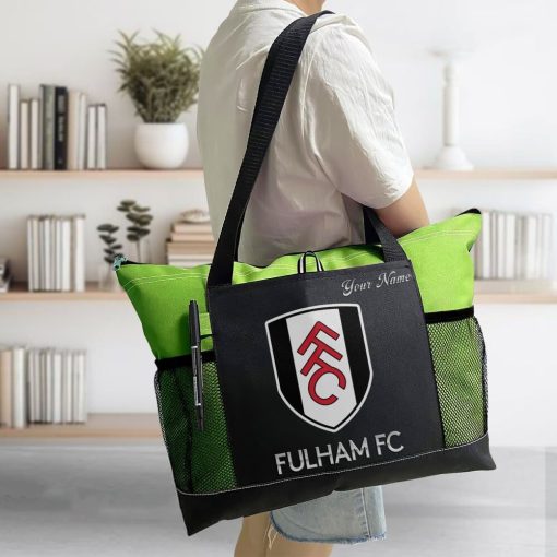 Fulham Custom Name Special Edition Eco Tote Bag