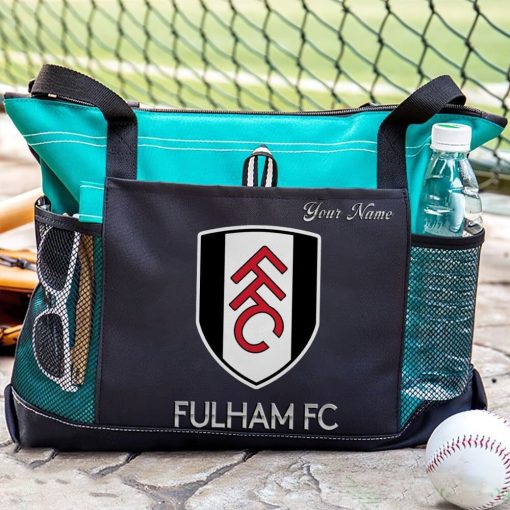 Fulham Custom Name Special Edition Eco Tote Bag