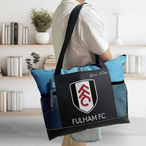Fulham Custom Name Special Edition Eco Tote Bag