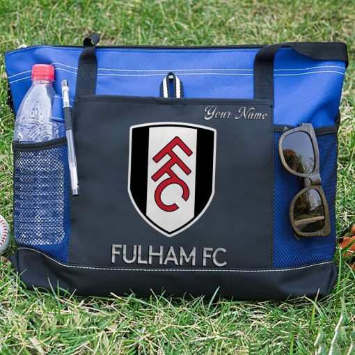 Fulham Custom Name Special Edition Eco Tote Bag
