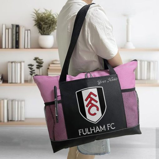 Fulham Custom Name Special Edition Eco Tote Bag