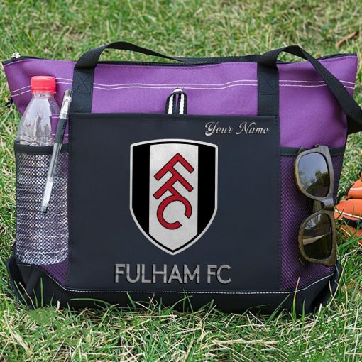 Fulham Custom Name Special Edition Eco Tote Bag