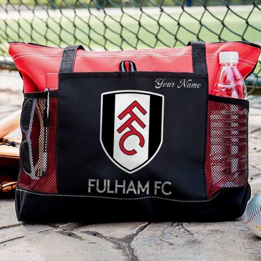 Fulham Custom Name Special Edition Eco Tote Bag