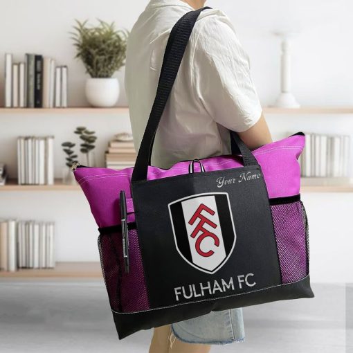 Fulham Custom Name Special Edition Eco Tote Bag