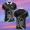 Nottingham Forest FC Custom Name New Version Daily Fit Wear