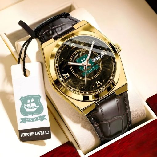 Plymouth Argyle FC New Version Signature Watch