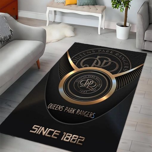 Queens Park Rangers FC New Edition Floor Rug