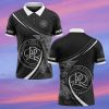 Queens Park Rangers FC Custom Name New Version Daily Fit Wear