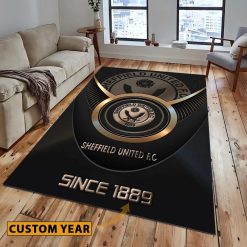 Sheffield United FC New Edition Floor Rug