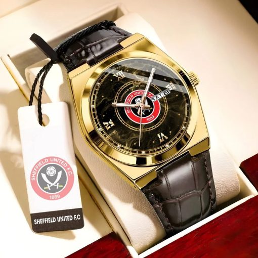 Sheffield United FC New Version Signature Watch