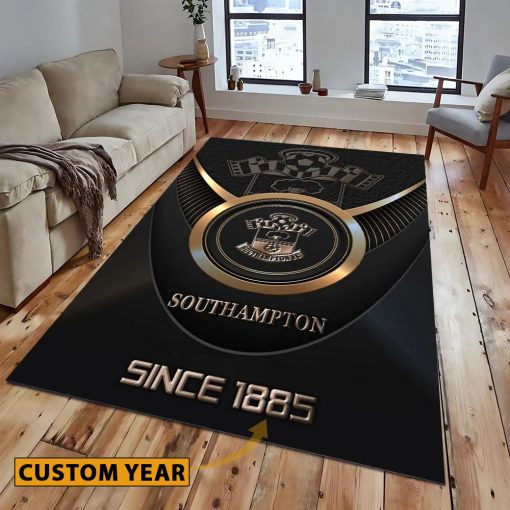 Southampton FC New Edition Floor Rug