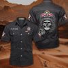 Southampton FC Custom Name Cool Skull Statement Shirt