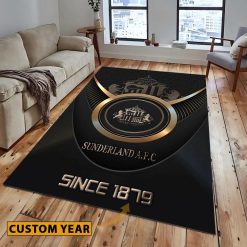 Sunderland AFC New Edition Floor Rug